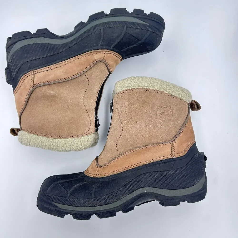 Sorel warm durable